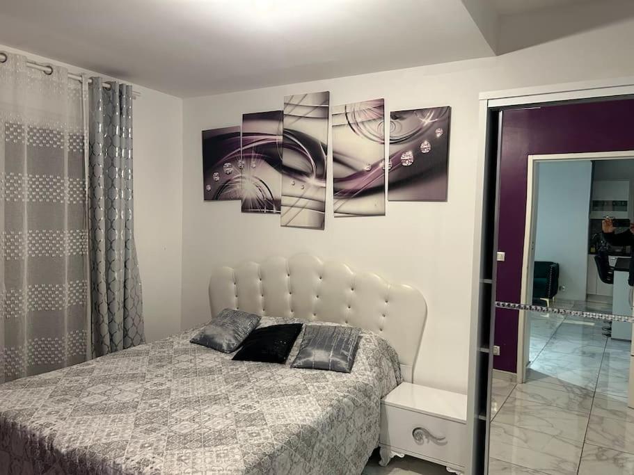 Maison Entiere Cébazat Esterno foto
